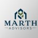 design logo of Marth Advisors
